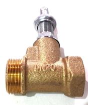 Base Registro Pressão Cromada 3/4" DN 20 SV Metais Ref. 331 Base Registro Pressão Cromada 3/4" DN 20 SV Metais Ref. 331