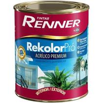 Base rekolor pro semibrilho media 1/4 ppg renner