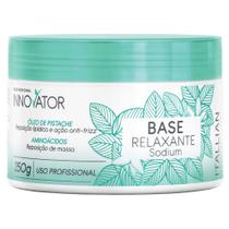 Base Relaxante Sodium 250g Innovator Base Relaxante Sodium 250g Innovator