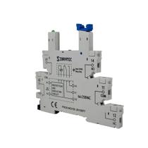 Base rele acoplador fino 38.51-24v sibratec
