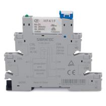 Base Relé De Interface Acoplador Fino Trilho Din 220V 6a