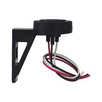 Base Relé Fotocélula Giratória Plástico