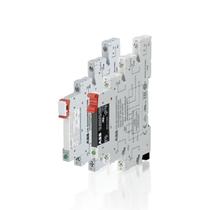 Base Relé Modular de Interface 2...24VCA/CC CR-S012/024VADC1SS ABB