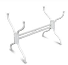 Base Retangular Para Mesa Vidro Pedra Madeira Gab02 Base Retangular Para Mesa Vidro Pedra Madeira Gab02