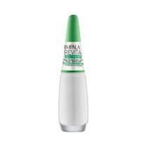 Base Revitalizante Impala Revita Nail Branco Soft Base Revitalizante Impala Revita Nail Branco Soft