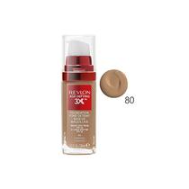 Base Revlon Age Defying 3X 80 Caramel 30Ml