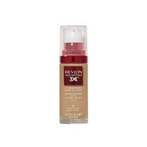 Base Revlon Age Defying 3X Fundação 055 Bege Fresco