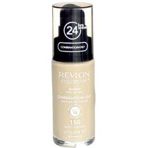 Base Revlon Colorstay 24 horas de maquiagem 30mL Buff 150 Base Revlon Colorstay 24 horas de maquiagem 30mL Buff 150