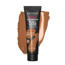 Base Revlon ColorStay, capa completa, amêndoa (405), 30 ml