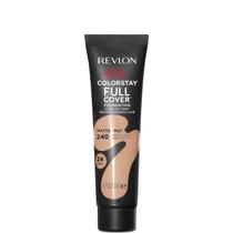 Base Revlon ColorStay Full Cover 240 Medium Beige FPS10 30ml