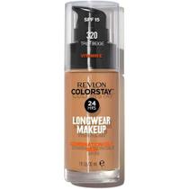 Base Revlon Colorstayn 320 True Beige - 30ml