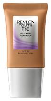 Base Revlon Youth Fx Fill + Blur Caramel 30mL SPF20