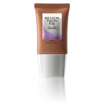 Base Revlon Youth Fx Fill + Blur Mocha 30 ml com SPF 20