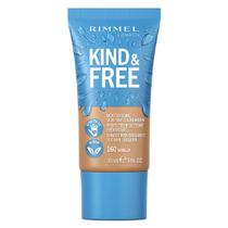 Base Rimmel Kind & Free 160 Vanilla Vegana 30ml