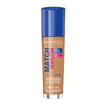 Base Rimmel Match Perfection SPF20 200 Soft Bege 30 ml Base Rimmel Match Perfection SPF20 200 Soft Bege 30 ml