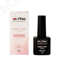 Base Rubber Risa Com Cor 15g Blindagem