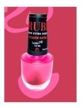 Base Rubi Extra Forte Unhas Com Cálcio E Melaleuca Lore Pé