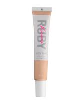 Base Ruby Kisses Fluida Skin Tint Efeito Natural 122 30ml