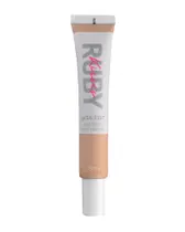 Base Ruby Kisses Fluida Skin Tint Efeito Natural 240 30ml