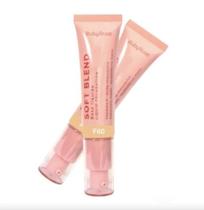 Base ruby rose soft blend matte vitamina e hialurônico 30g
