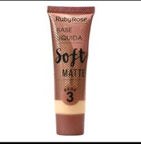 Base Ruby Rose Soft Matte