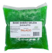 Base Sabão Geleia Eucalipto 500 g