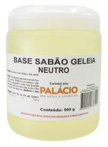 Base Sabão Geleia Neutro 500 g