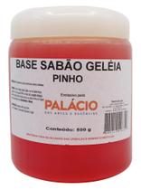 Base Sabão Geléia Pinho 500 g - Palácio das Artes e Essências