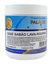 Base Sabão Lava Roupas 500 g