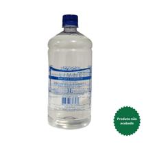 Base Sabonete Liquido Neutro Transparente Limne 1/5 1 Litro - Concentrado