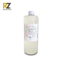 Base Sabonete Líquido Pronta Hipoalergênica Transparente para Sabonete e Shampoo Quimiz VG 1 Litro
