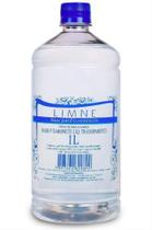 Base sabonete liquido transparente 1/1 1l limne