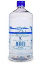 Base Sabonete Liquido Transparente 1/1 1L Limne
