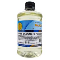 Base Sabonete Mousse 500 ml