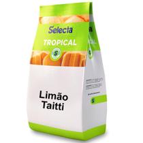 Base Saborizante de Sorvete Selecta Tropical Limão Taiti 1kg