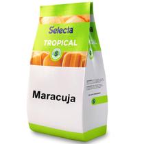 Base Saborizante de Sorvete Selecta Tropical Maracujá 1kg