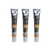 Base Safira Liquida Matte N 04 Bs65480 - Kit Com 3Un