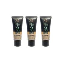 Base Safira Liquida Matte N 3 - Kit Com 3Un