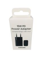 Base Samsung 15W PD Power Fast Charging USB-C Preto