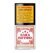Base sara bifinho sos unhas top beauty 7ml