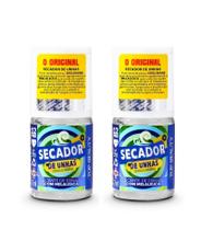 Base Secador de Unhas SOS Top Beauty 7ml Secagem Rápida