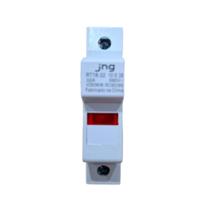BASE SECCIONADORA PORTA FUSIVEL RT1832X 1 POLO 10x38 BASE SECCIONADORA PORTA FUSIVEL RT1832X 1 POLO 10x38