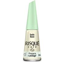 Base Seda Risqué Care Prepara e Protege 8ml Base Seda Risqué Care Prepara e Protege 8ml