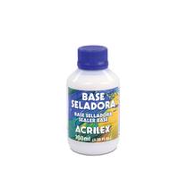 Base Seladora 100ml Acrilex C/2 Unidades Base Seladora 100ml Acrilex C/2 Unidades