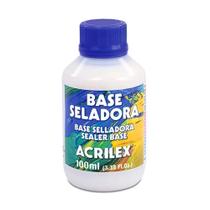 Base Seladora 100ml Acrilex Base Seladora 100ml Acrilex