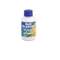 Base seladora incolor a base d'agua acrilex 100 ml