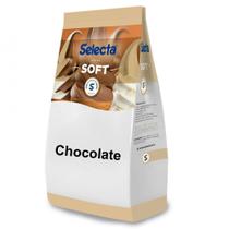 Base Selecta Soft Chocolate 840g