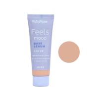 Base Sérum Facial Cremosa FPS 20 Feels Mood - Ruby Rose (HB900)