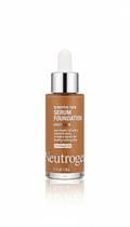 Base sérum Neutrogena Sensitive Skin deep 02 Base sérum Neutrogena Sensitive Skin deep 02