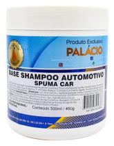 Base Shampoo Automotivo Spuma Car 500 ml/ 480 g